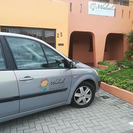 Mbalentle Guesthouse Bishop Lavis Bagian luar foto