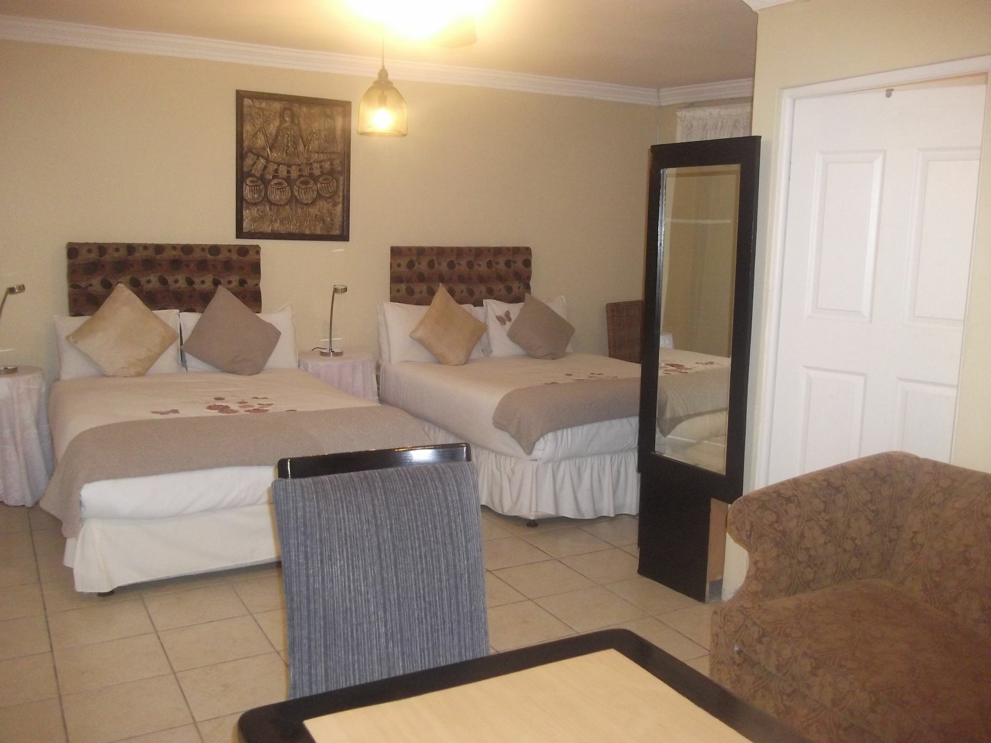 Mbalentle Guesthouse Bishop Lavis Bagian luar foto