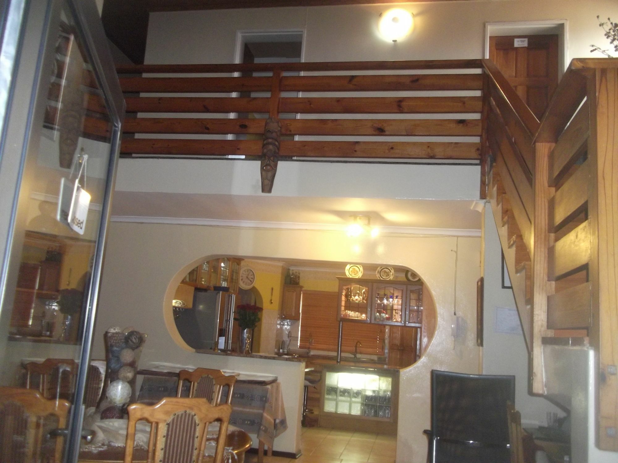 Mbalentle Guesthouse Bishop Lavis Bagian luar foto