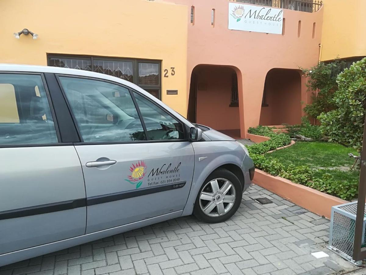 Mbalentle Guesthouse Bishop Lavis Bagian luar foto